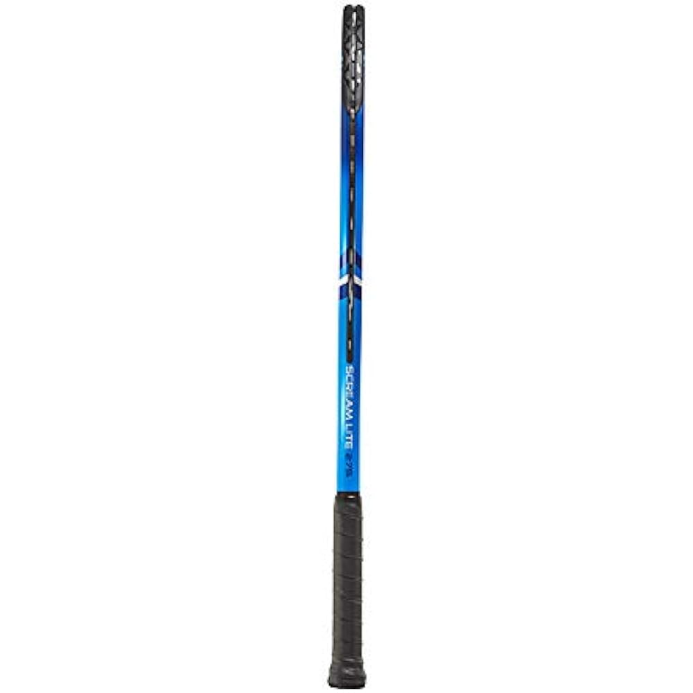 Prince Rigid Tennis Racket SCREAM LITE 275 (SCREAM LITE 275) Lightweight Aluminum x Carbon [Stretched]