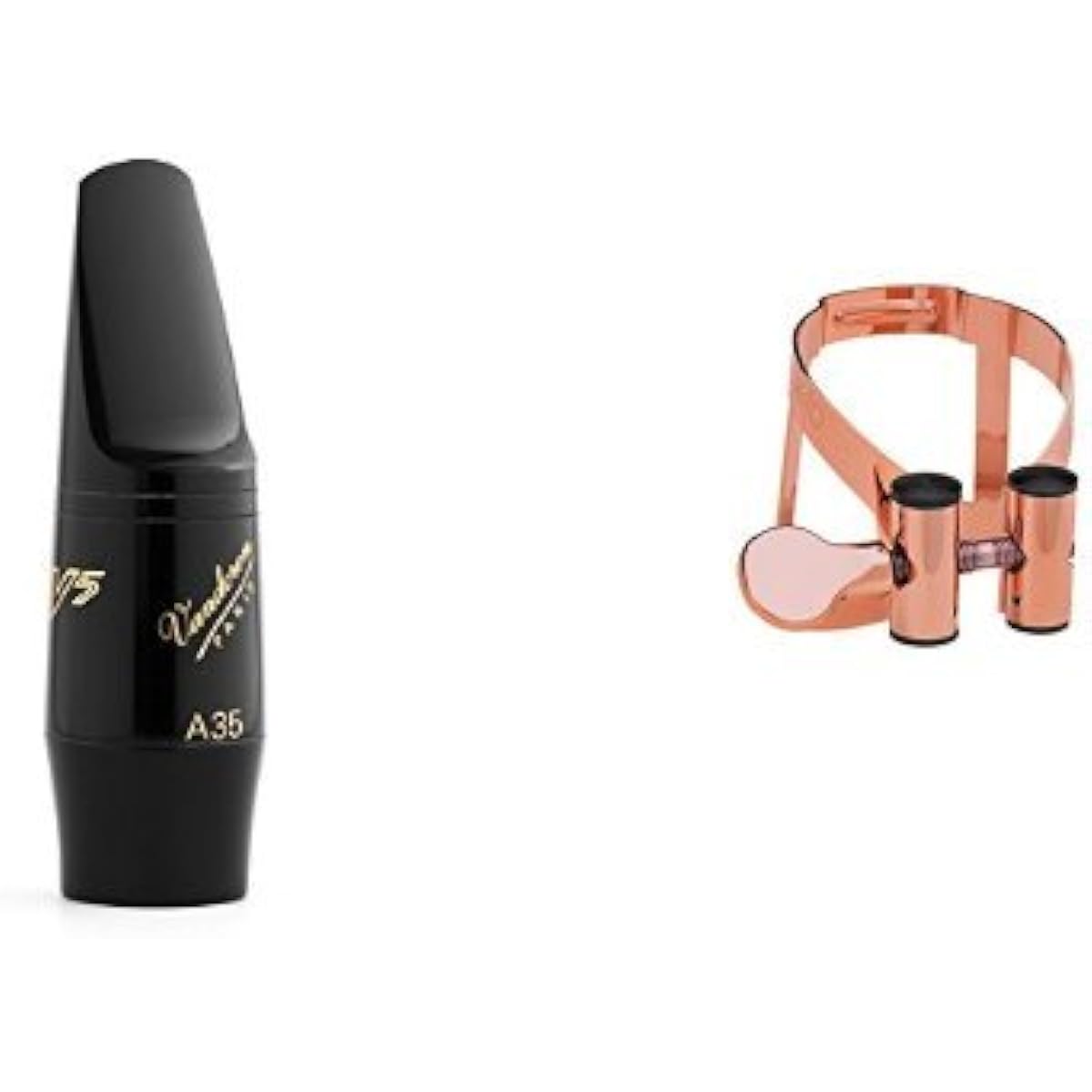 Vandoren Alto Saxophone Mouthpiece V5 A17