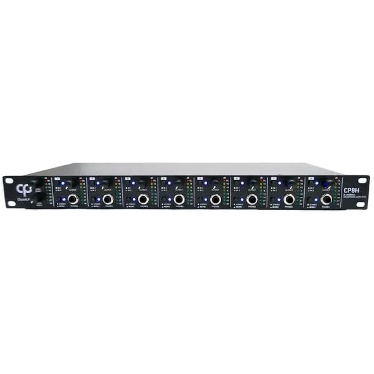 CLASSIC PRO Headphone Amplifier 8 Channel