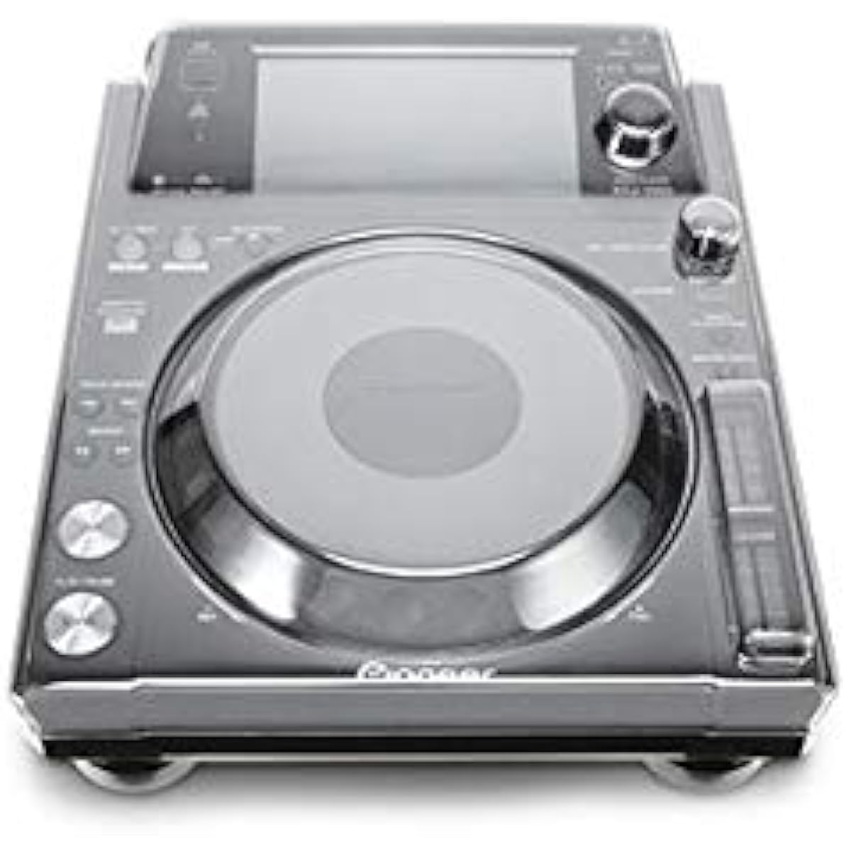 DECKSAVER DJ Equipment Cover DS-PC-XDJ1000
