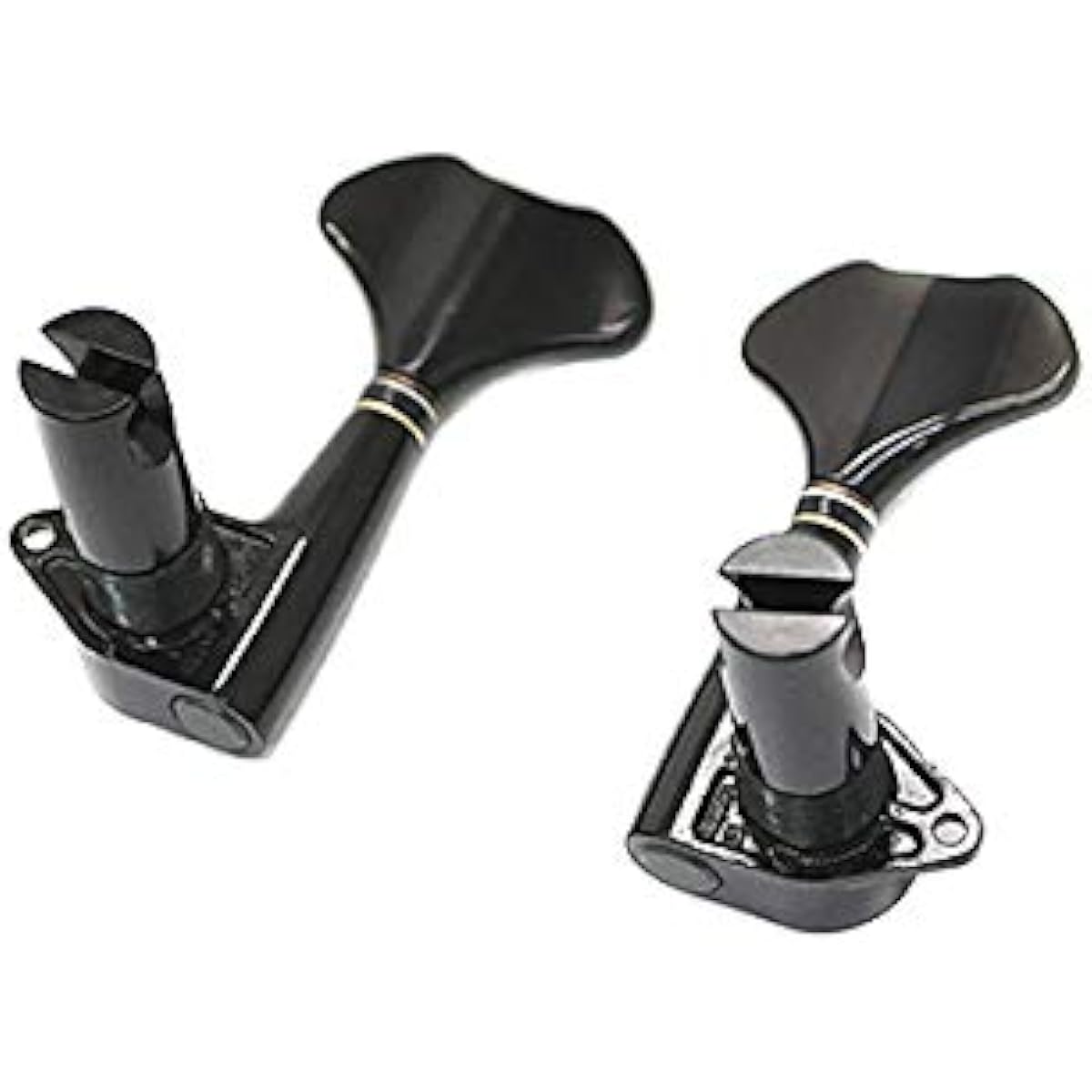 GOTOH 5-string bass tuning pegs GB707-5/L3+R2 Black