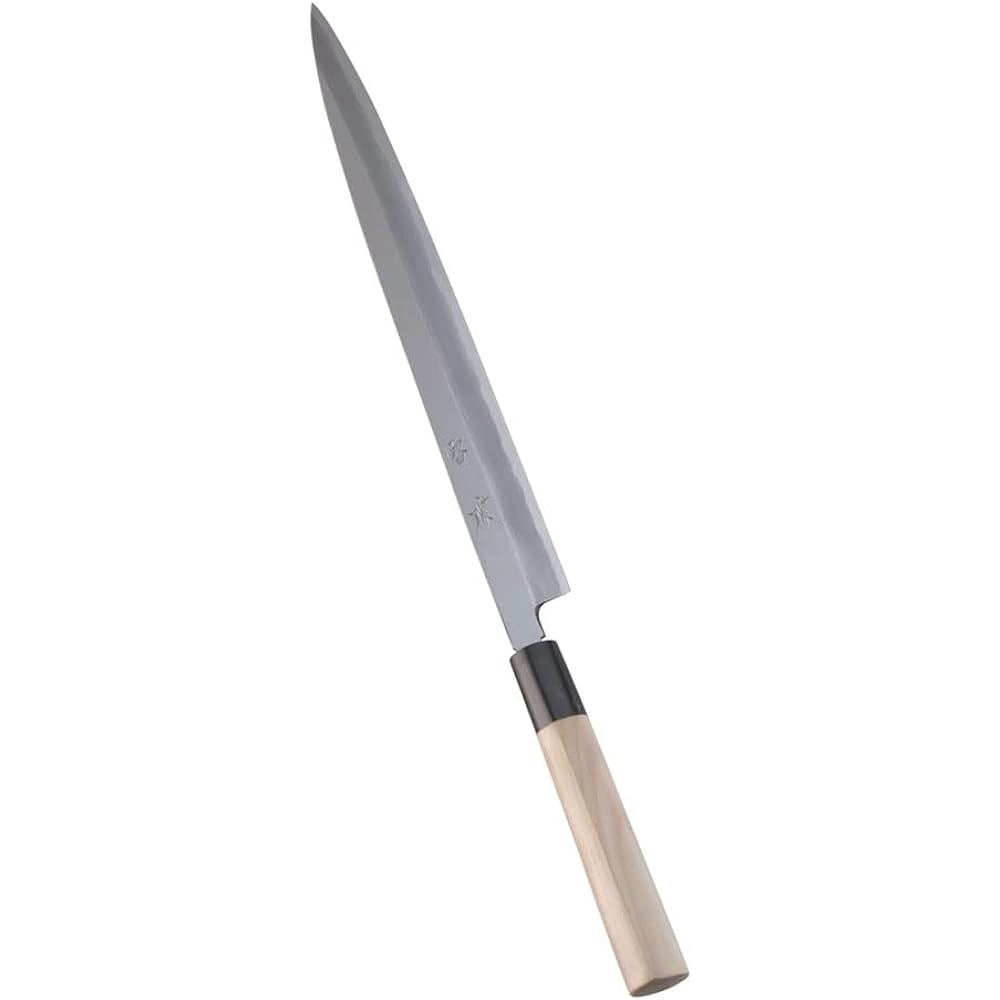 Endo Shoji Commercial Yukito Fuguhiki 24cm Nakakasumi Tamahiro Steel Made in Japan AYK25024
