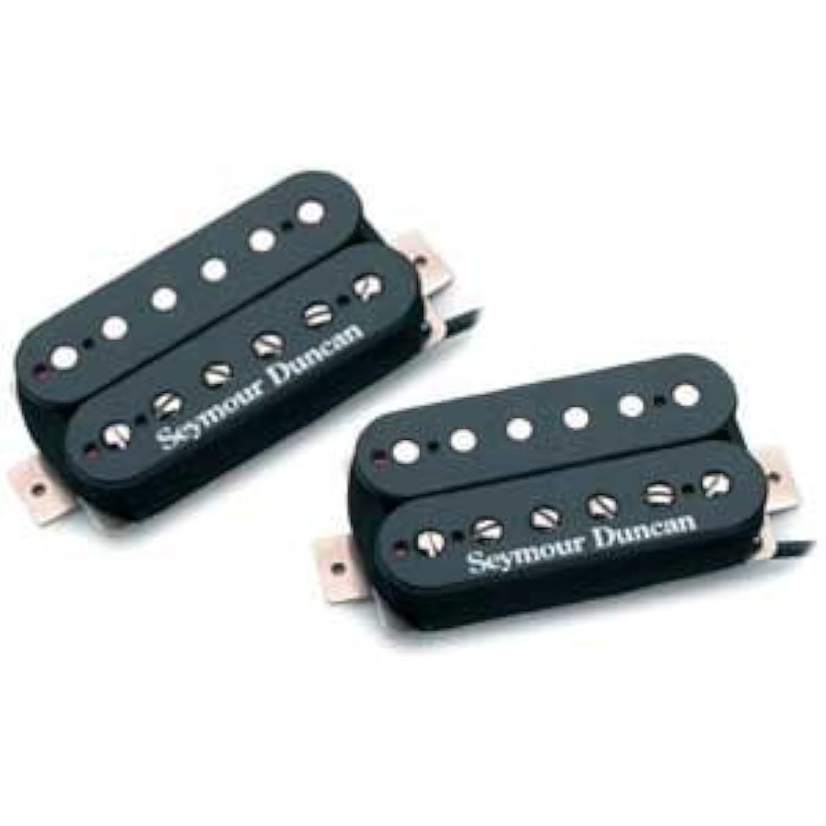 Seymour Duncan Distortion Mayhem Set SH-6n&b Seymour Duncan Pickup Humbucker "Parallel Import Product"