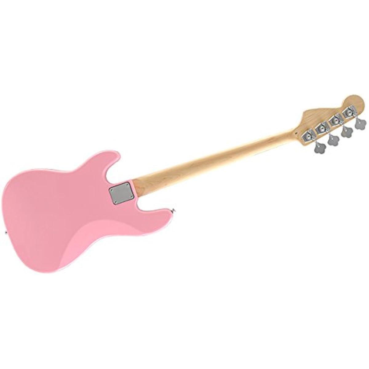 [Domestic regular product] PLAYTECH Electric bass PB450 Pink