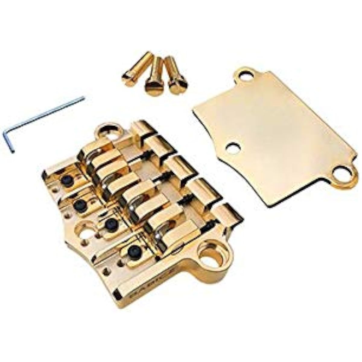 BABICZ Bass Bridge FCH 3PT Gold
