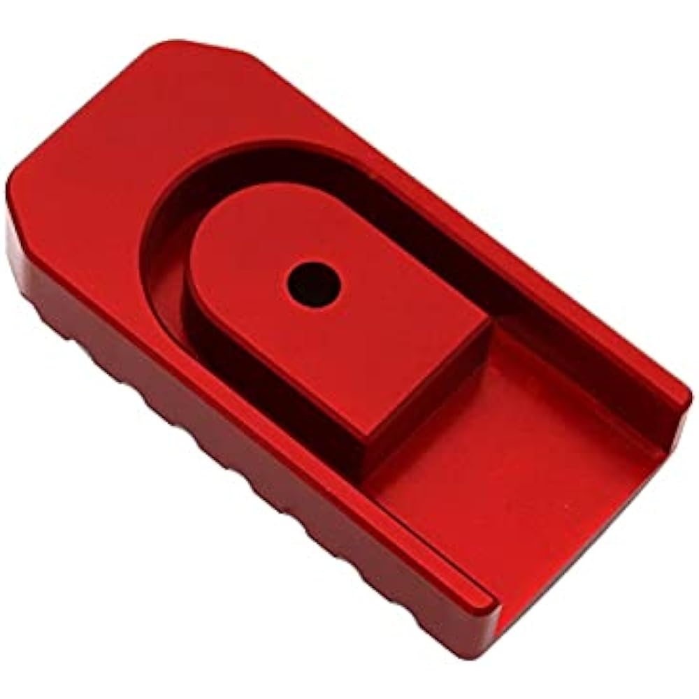 Angu Rebel Rebel500 Rebel300 CMX500 CMX300 Rebel 250 2017-2021 Widen the step board width and strengthen the non-slip mat. (red)