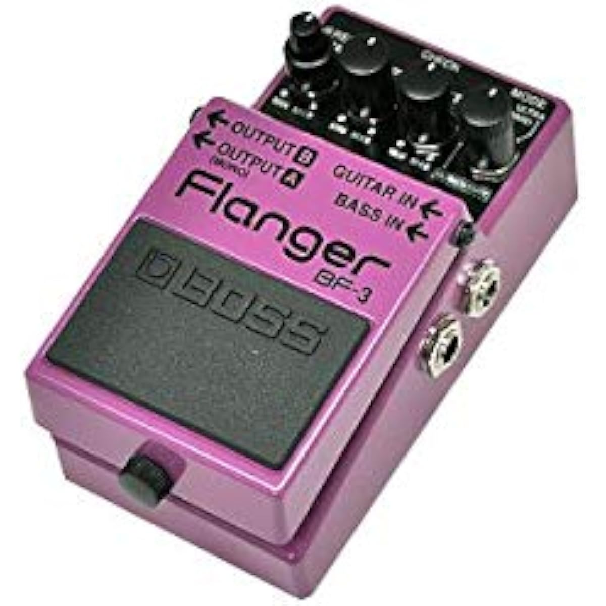 BOSS Guitar/Bass Effects Pedal BF-3