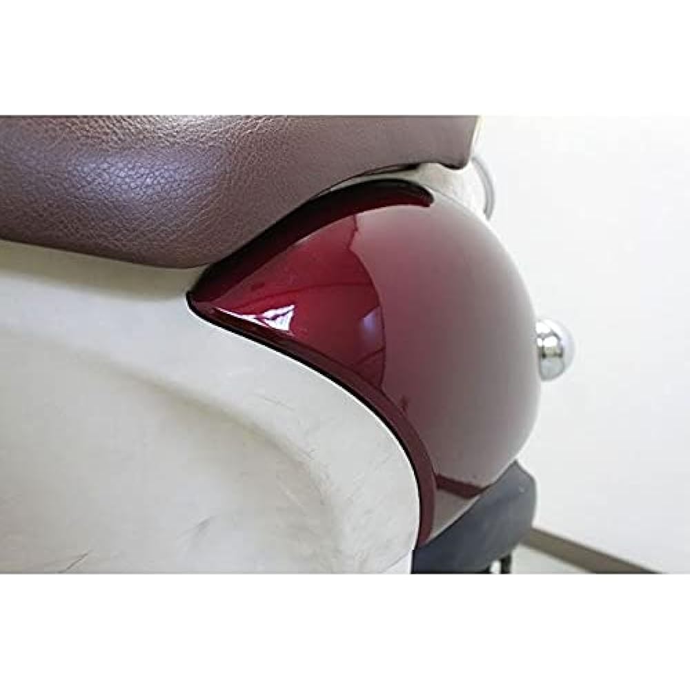 Energy Price Yamaha VINO SA26J SA37J Made in Taiwan Exterior Set 7 Piece Set Wine Red Cowl