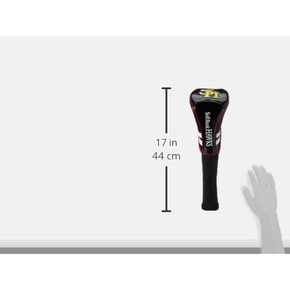 LEZAX Fukuoka Softbank Hawks Head Cover for Driver SBHC-4214