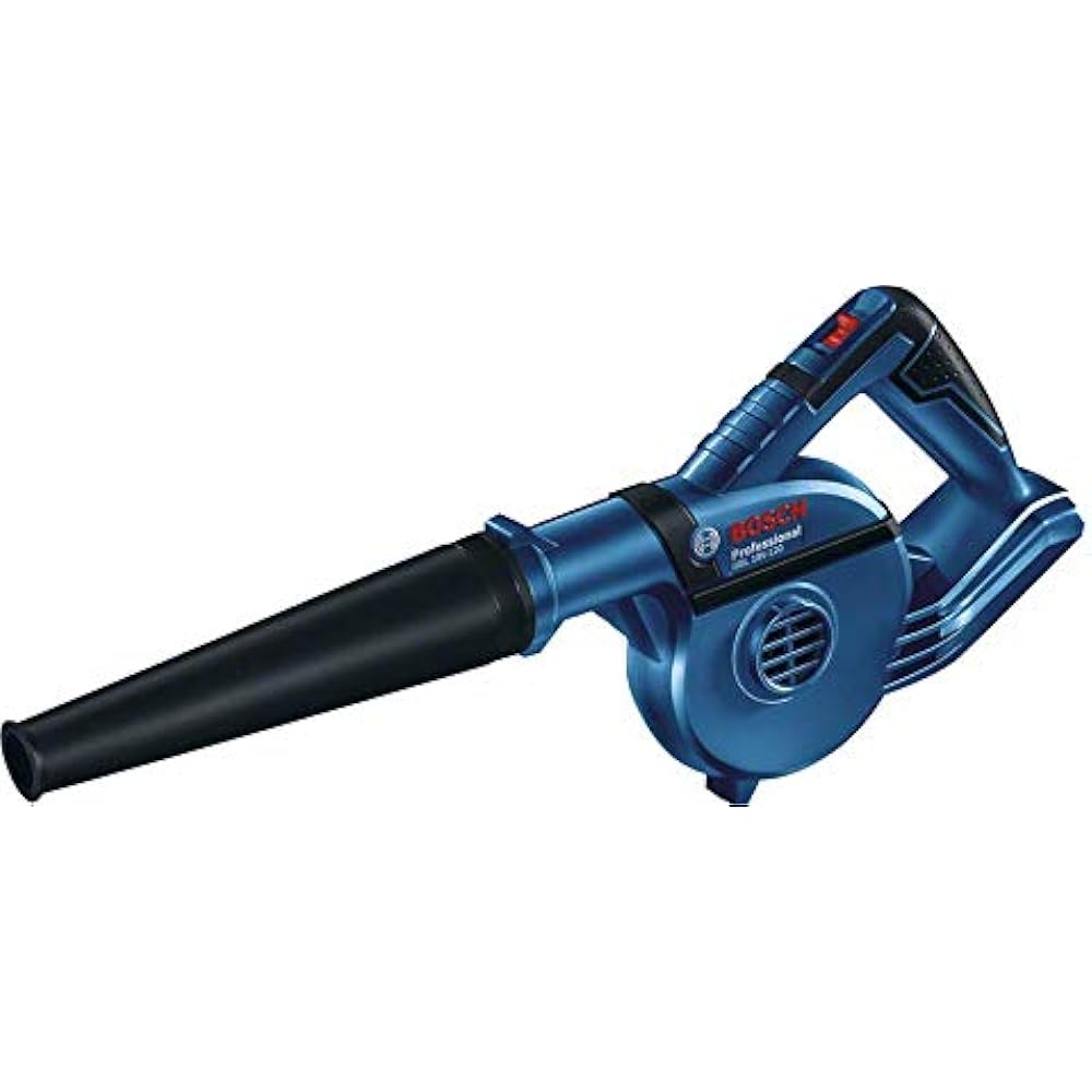 Bosch Professional 18V cordless blower (body only, battery and charger sold separately) GBL18V-120H