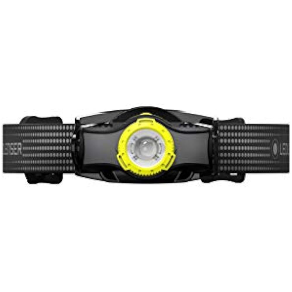 Ledlenser MH Series LED Headlight Outdoor/Camping/Fishing/Climbing Battery Operated/USB Rechargeable [Genuine Japanese Product]