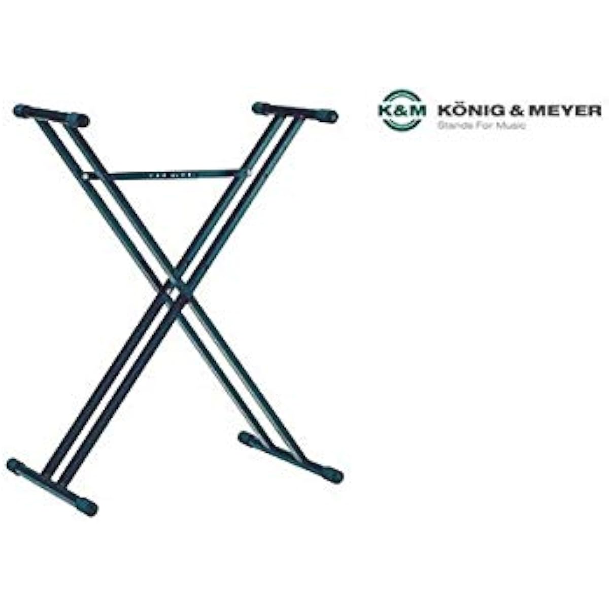 K&M X-shaped Keyboard Stand 18963 Keyboard Stand