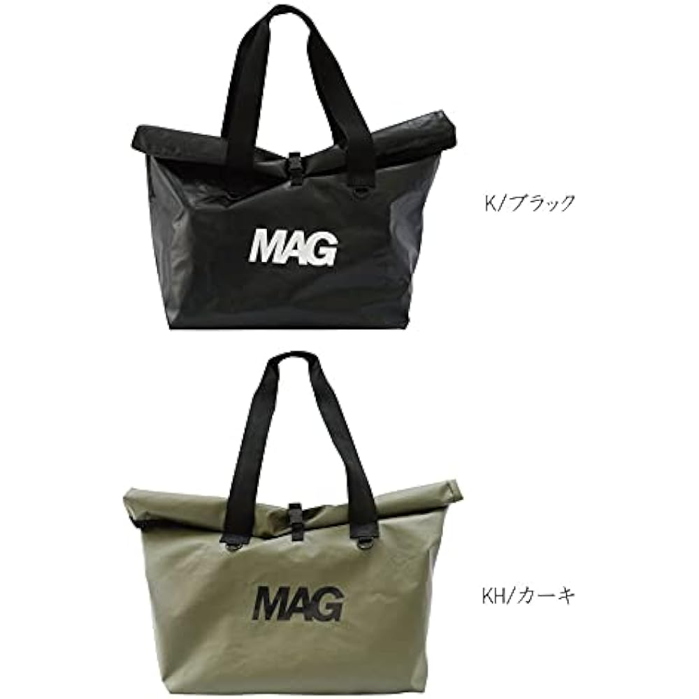 Magbite Mag Tarpaulin Big Tote MBG43 MAGBITE