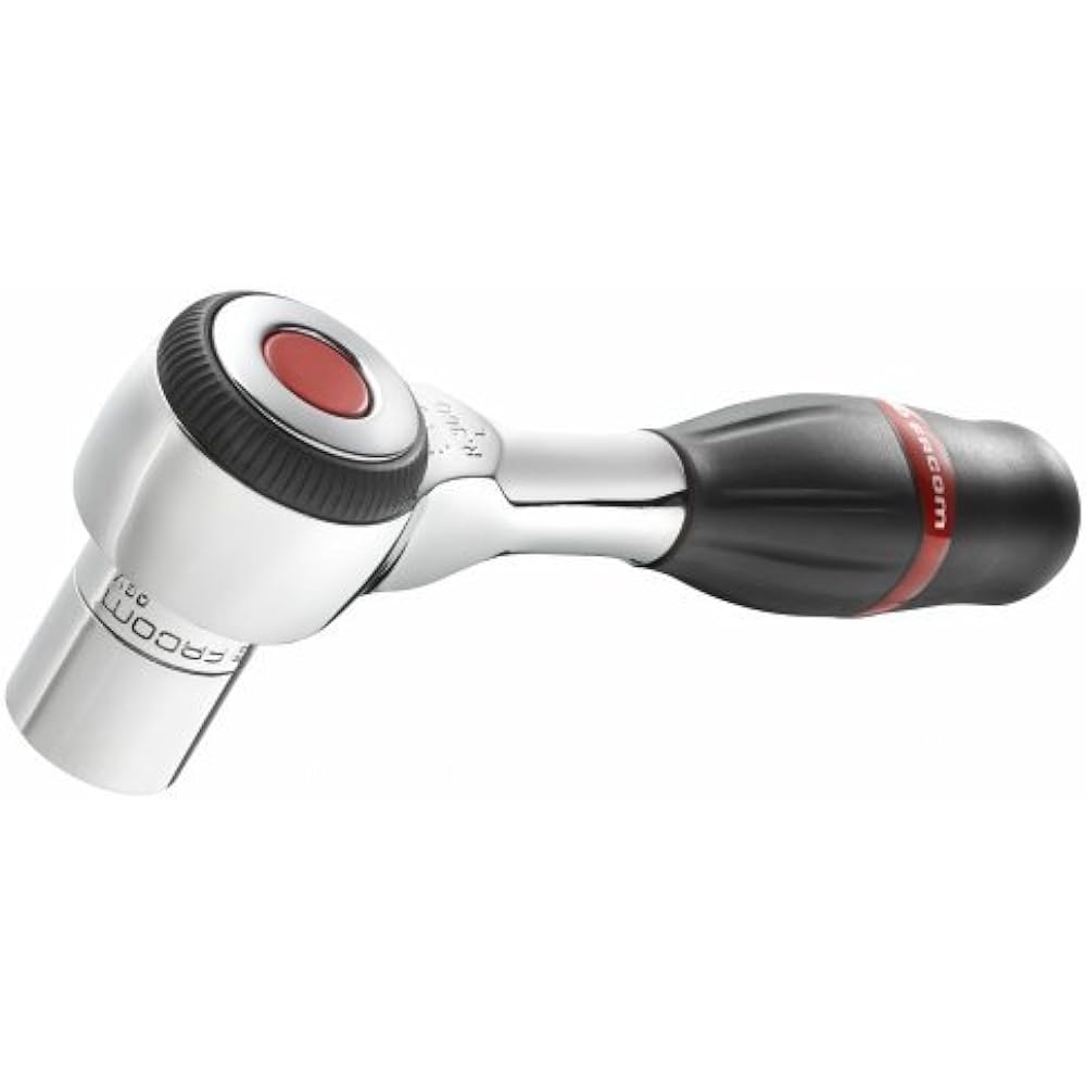 FACOM 1/4" Ratchet Handle Twist Handle R.360