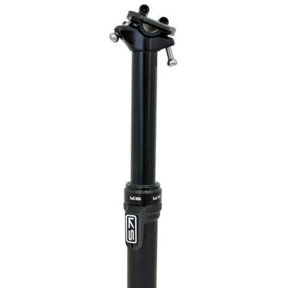 Kind Shock KS E20 30.9x425mm Remote Dropper Seatpost Travel 125mm, ST1855