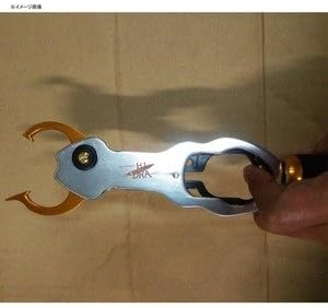 Dragon Salvage Grip Treasure Silver