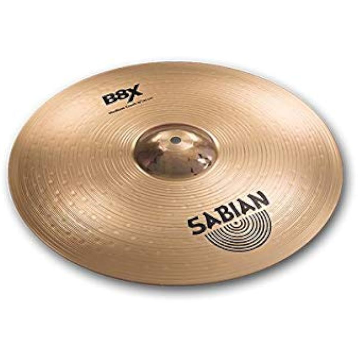 SABIAN Cymbal B8X MEDIUM CRASH 16" (B8X-16MC)