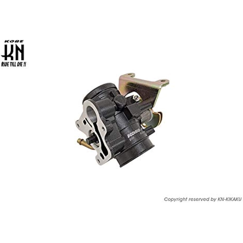 KN Planning KOSO Big Throttle Body 32mm Cygnus X 2 Type 3 Type Taiwan/4 Type 5 Domestic Taiwan/BW'S R/125 2 Type