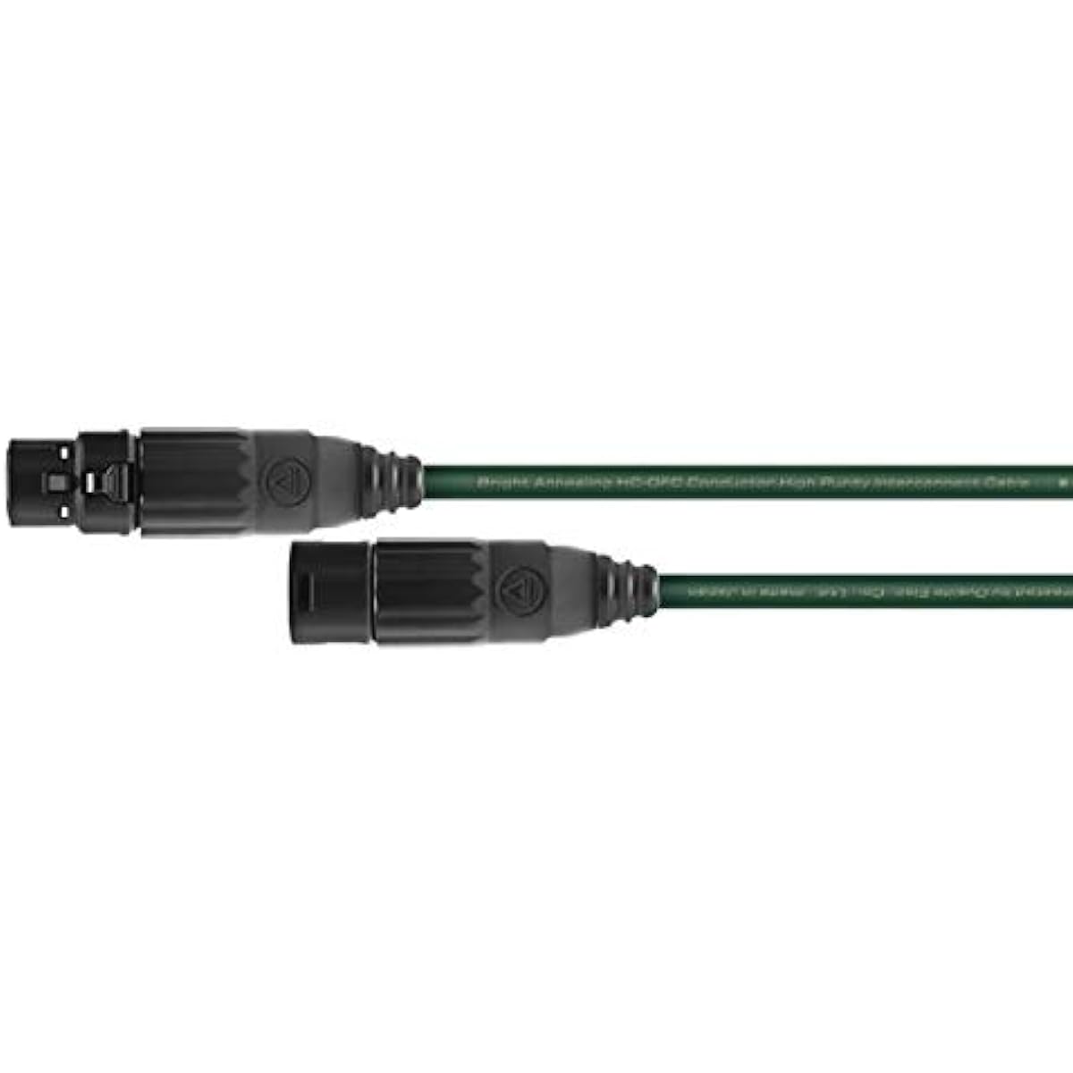 OYAIDE Audio Cable QAC-222 XLR/5.0
