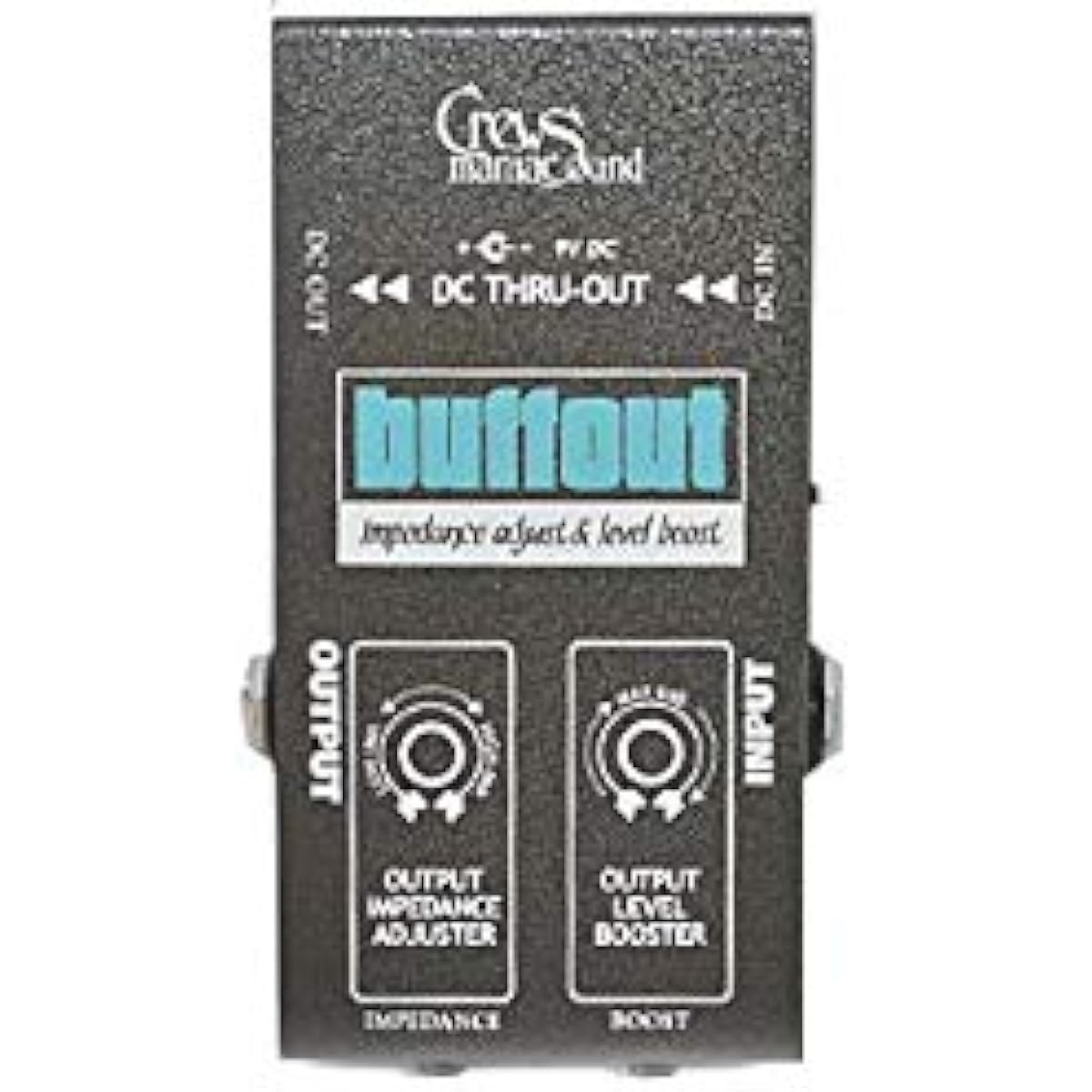 CREWS Guitar Effects BUFFOUT