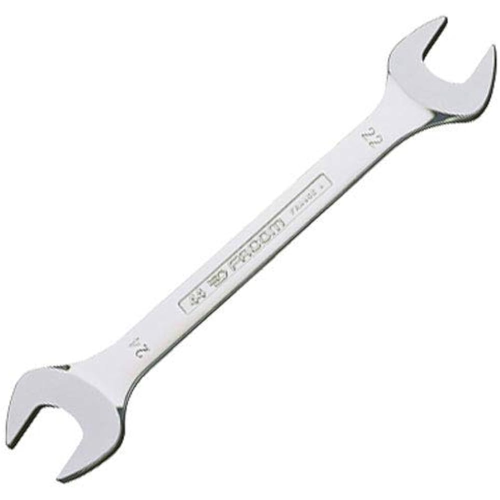 FACOM Open End Wrench 27X30mm 44.27X30