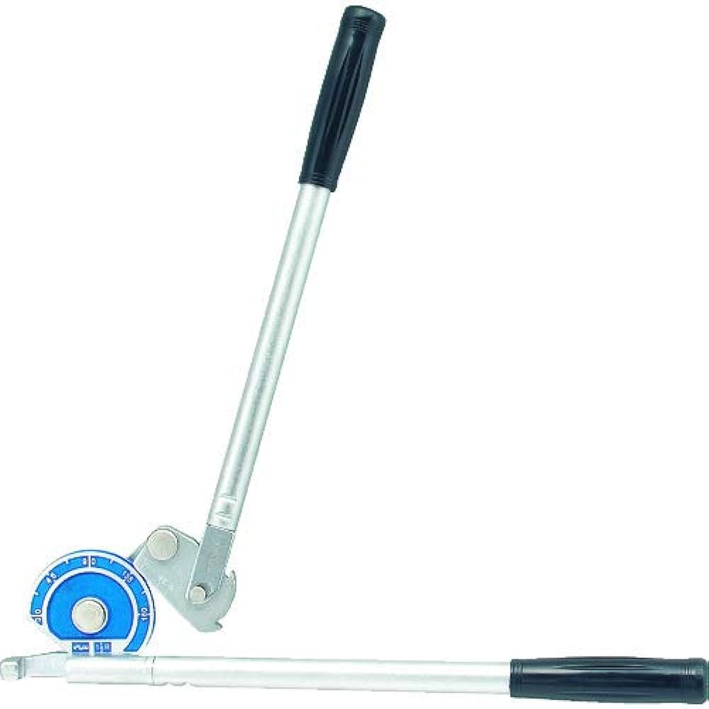 TRUSCO Tube Bender Quick Lever Type for 12mm