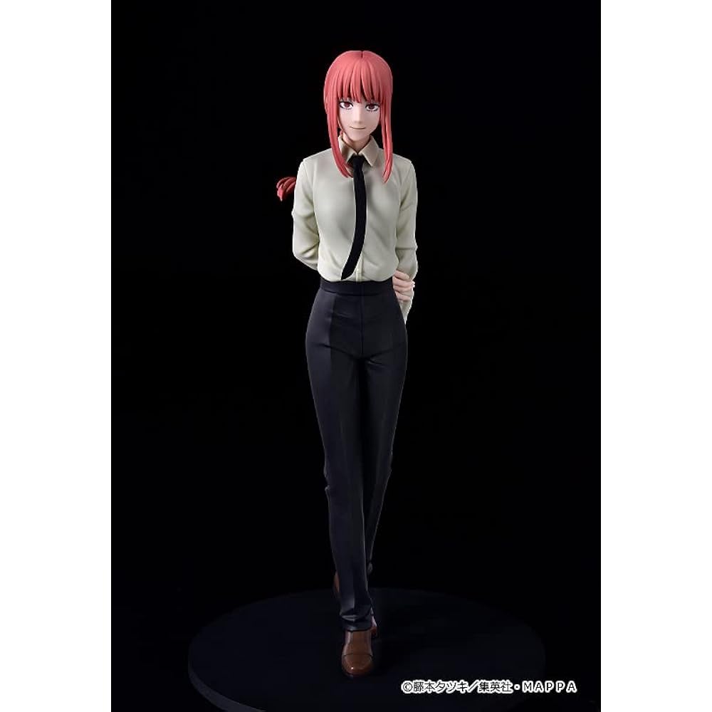PLAMAX Chainsaw Man Makima non-scale assembly plastic model