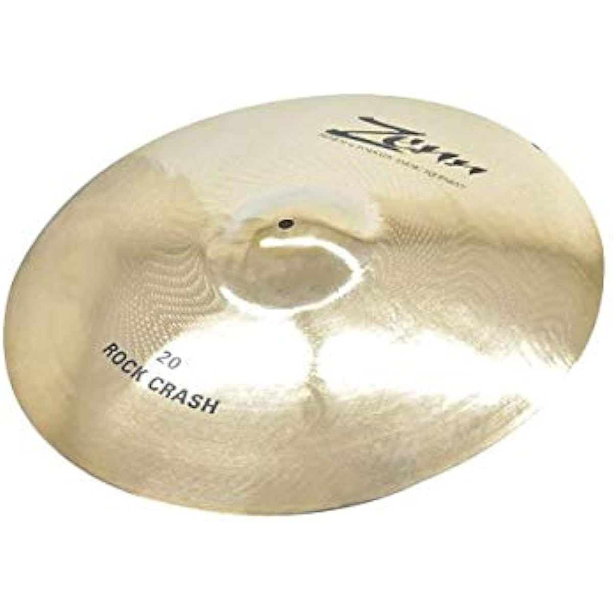 PLAYTECH (formerly ZENN) Playtech Zen Cymbal ZRB20 ROCK CRASH