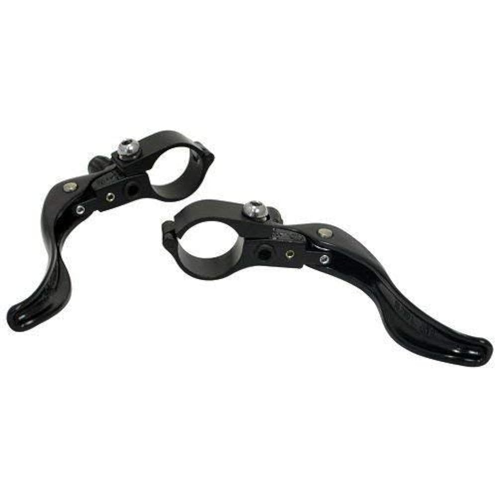 TEKTRO Brake Auxiliary Lever RL720 24mm BLK Black