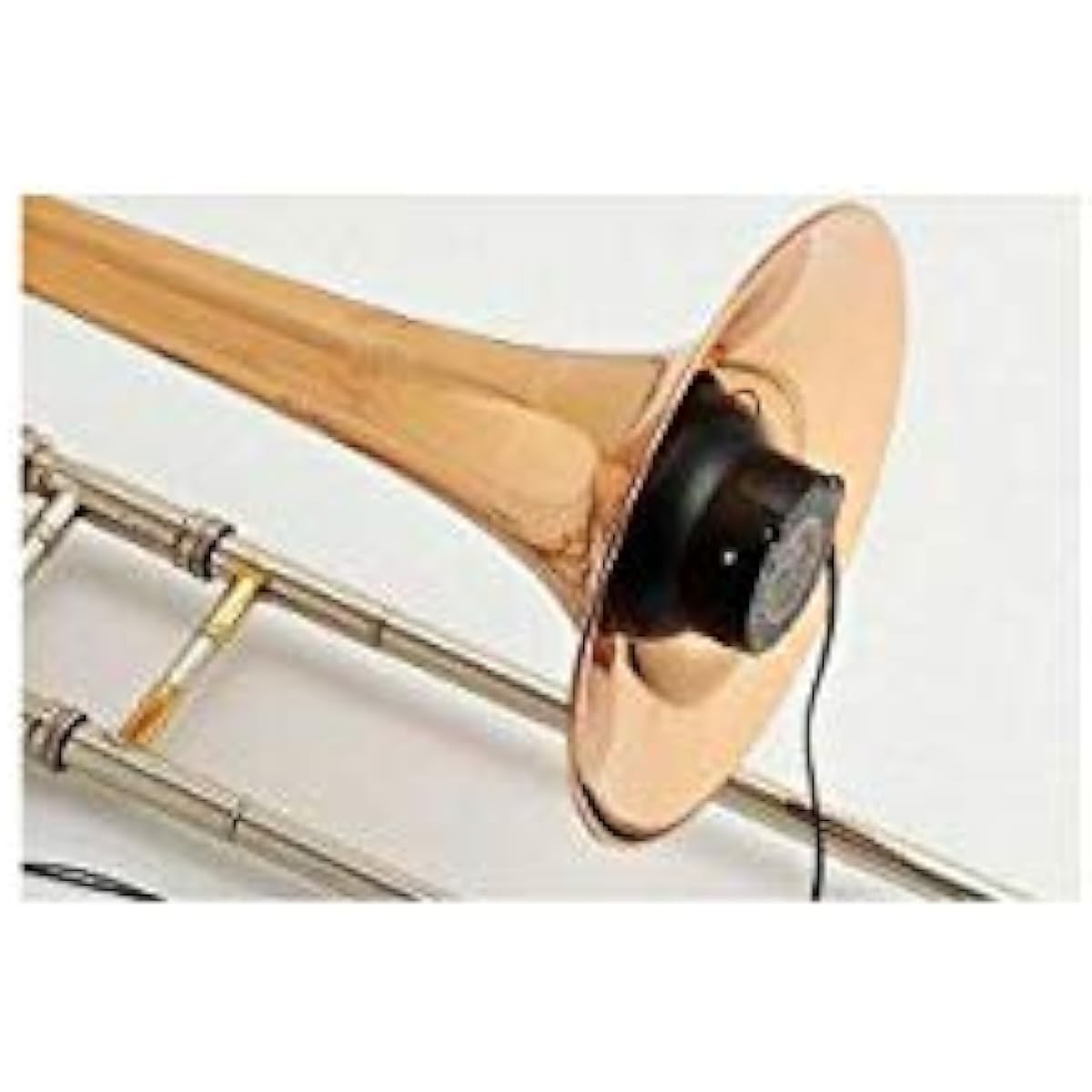 BEST BRASS Wind Instrument Silencer EB3-TRB Trombone/Flugelhorn Silencer