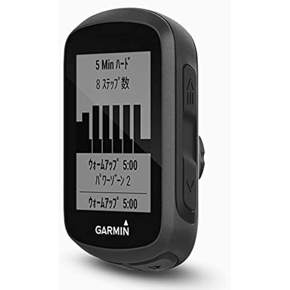 GARMIN Edge 130plus Japanese version Main body only GPS Bluetooth Android/iOS compatible (010-02385-05) [Japanese genuine product]