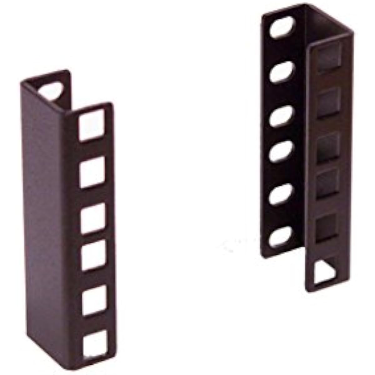 RCB1061-2U Rack Mount 2U Rack 1.1" Extender for 19" or 23" Width Rack Cabinet or Wall Mount Cabinet