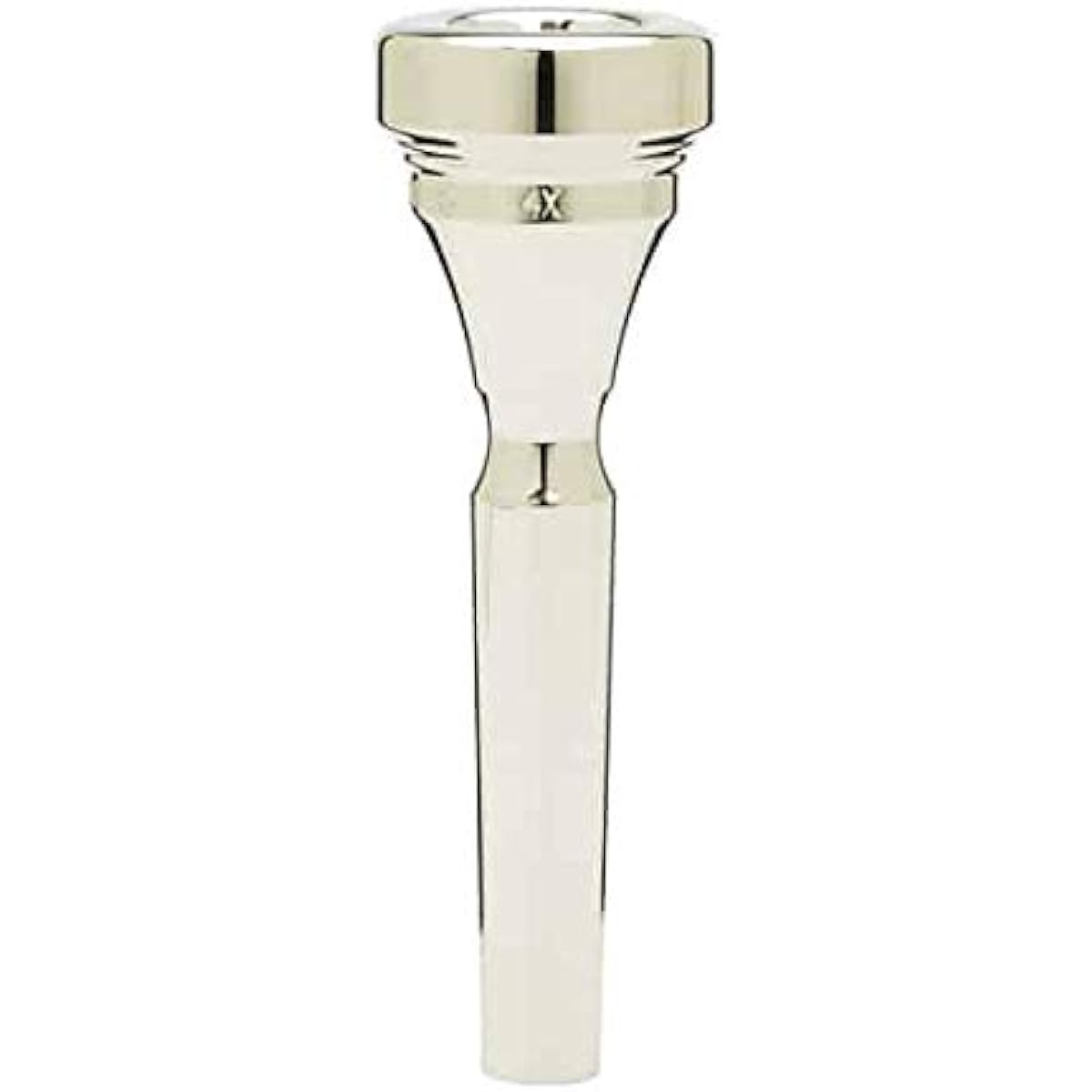 Denis Wick Mouthpiece Trumpet Classic Silver Plated Finish DW5882 (1X)