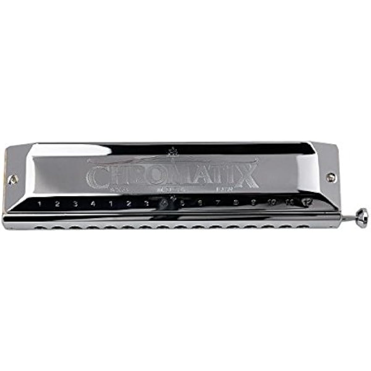 [Official Japanese product] SUZUKI Chromatic Harmonica SCX-64