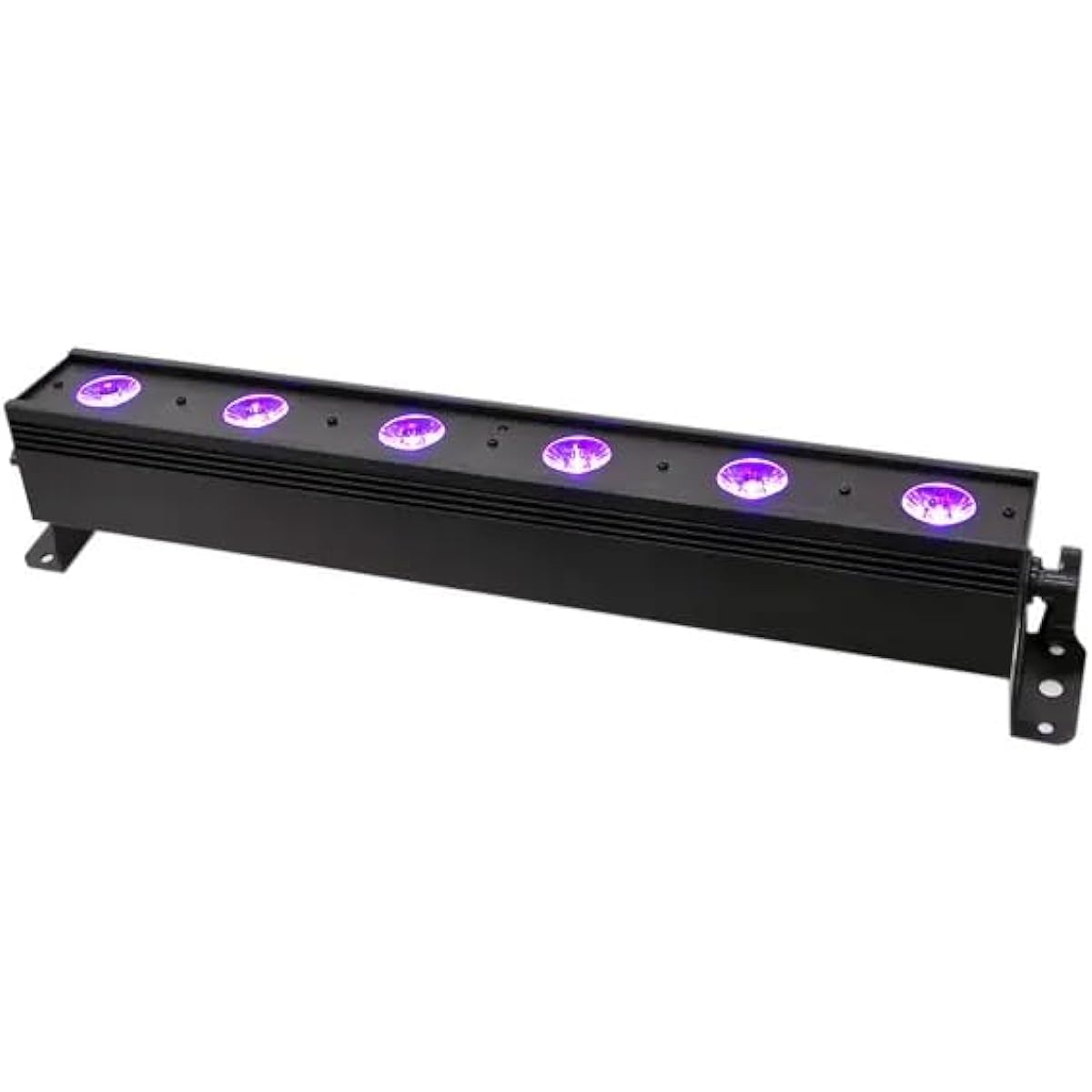 STAGE EVOLUTION LED Washer, Equipped with 6 LEDs (4W RGBW 4-in-1), DMX512 compatible, Length 56cm
