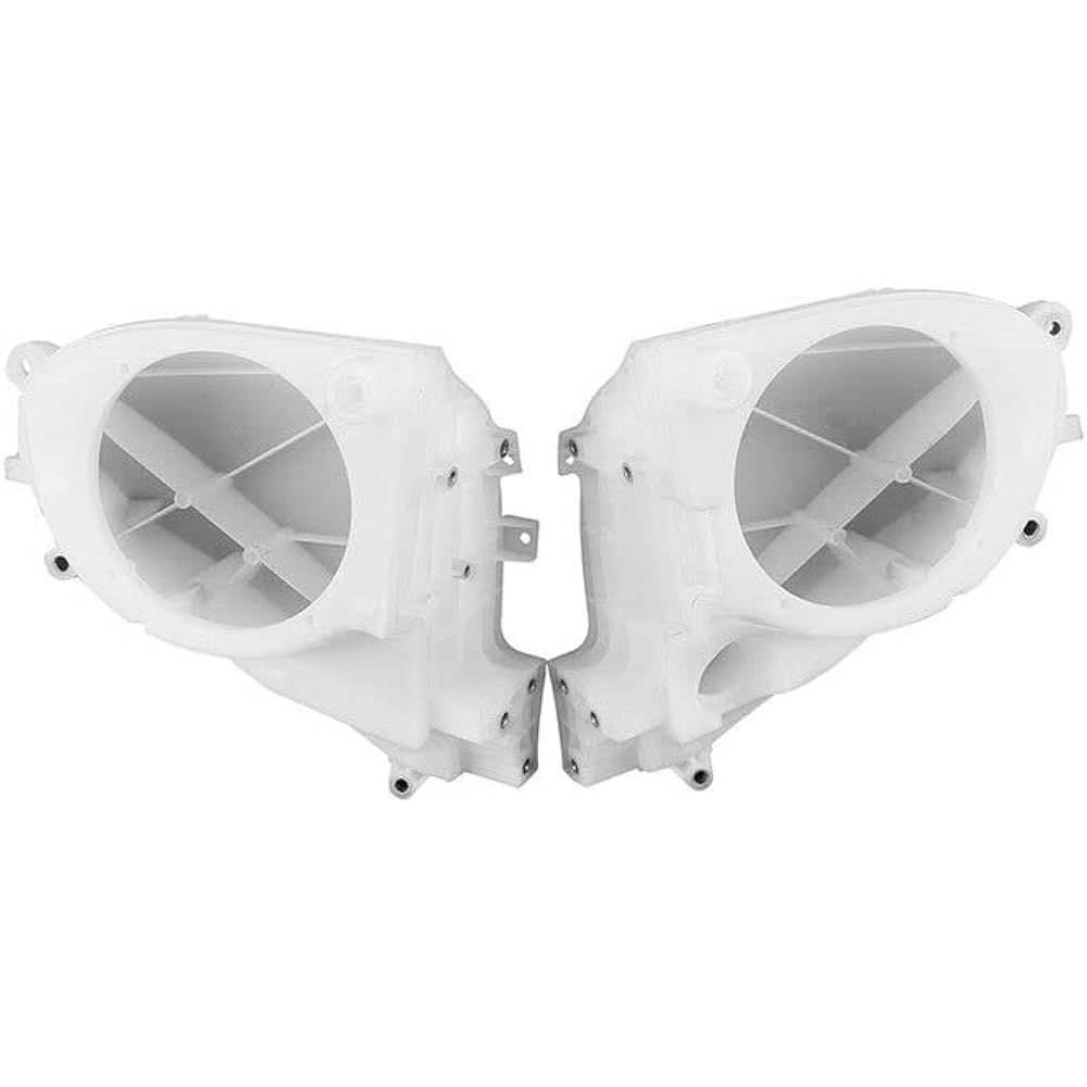 TCMT Inner Fairing Speaker Cover Harley Touring Street Glide Ultra Limited Tri Glide 2014-2023 Electra Glide 2014-2022 CVO Limited 2014-2020