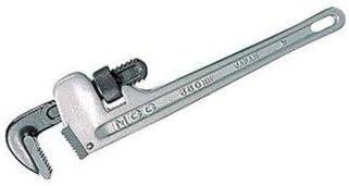 MCC Pipe Wrench Aluminum 450 PW-AL45