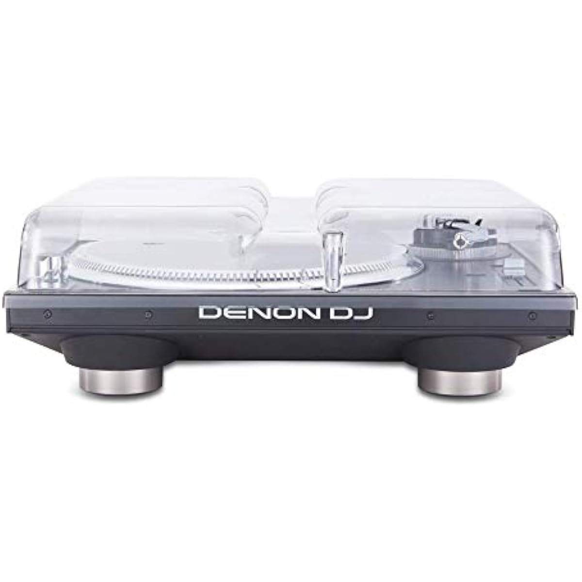 DECKSAVER (Deck Saver) DENON DJ VL12 Prime Compatible Shockproof Cover DS-PC-VL12