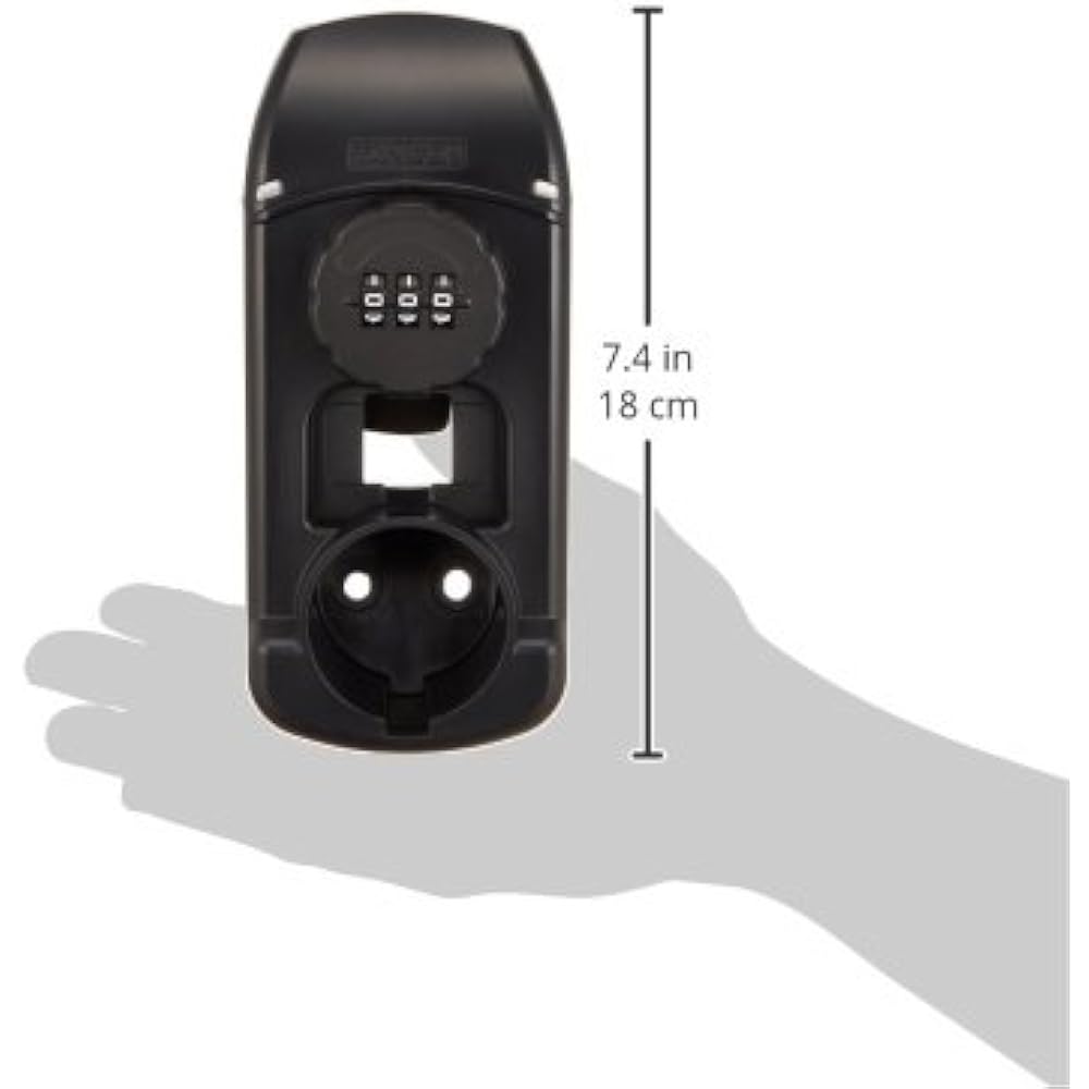 Takigen Connector Holder Dial Lock Type CP-458-D