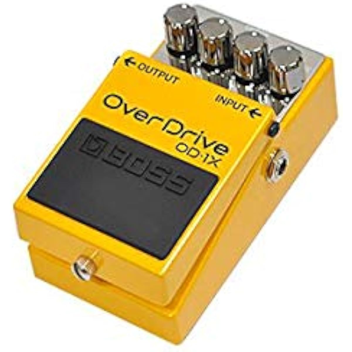 BOSS Guitar Effects OD-1X Distortion Overdrive