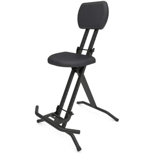 PLAYTECH Guitar playing chair GPCII