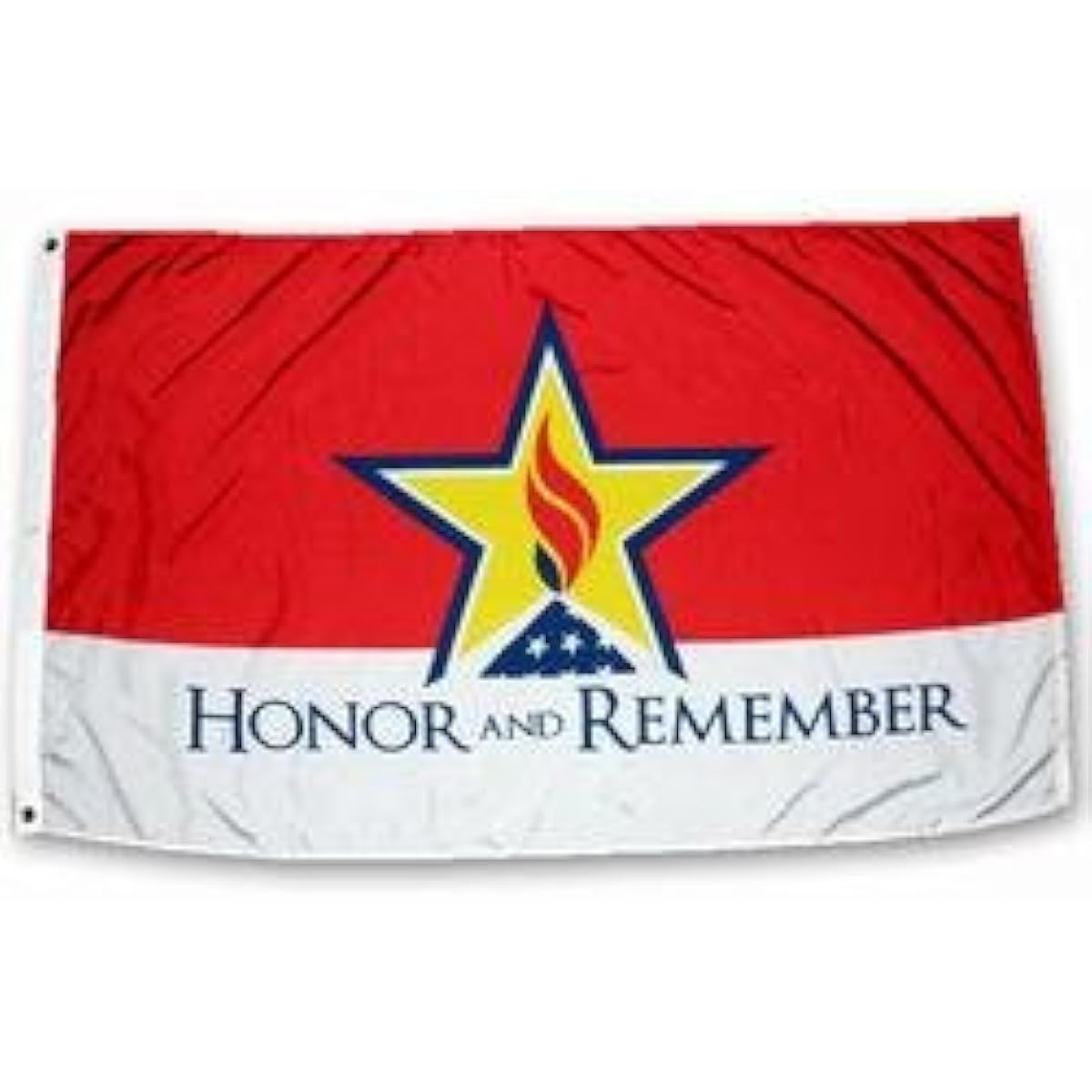 Annin Flagmakers 1957 Honor and Remember Flag Nyl-Glo 3 ft. X 5 ft.