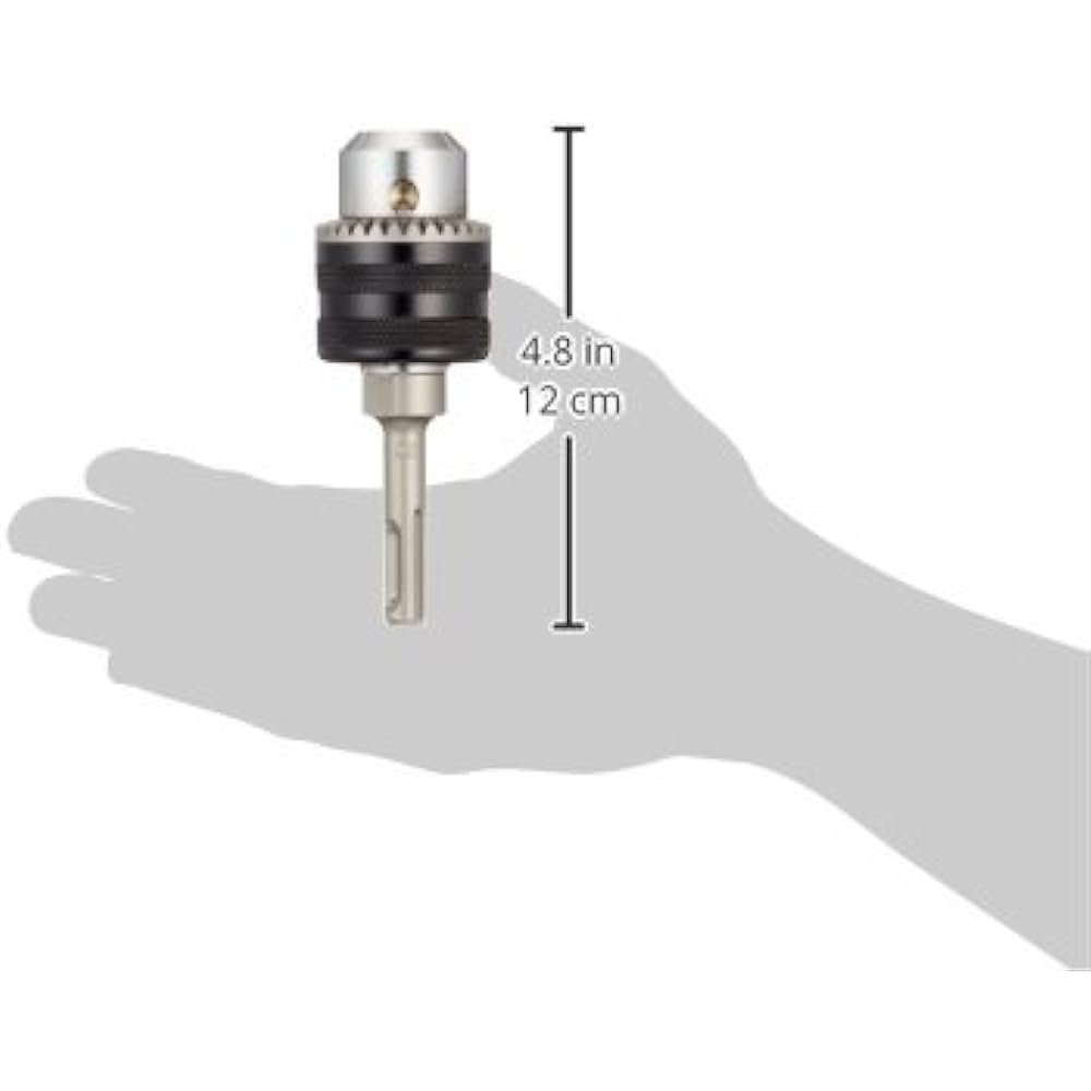 Kyocera Old Ryobi Drill Chuck Assembly Concrete Hammer for Hammer Drill ED-2620VR and Others 6075181