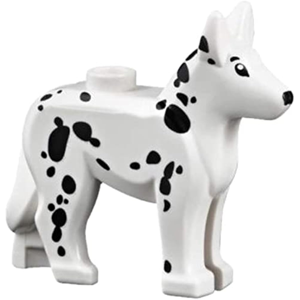 LEGO Animals: White Dog with Dalmatian Pattern Loose Accessory [Loose]