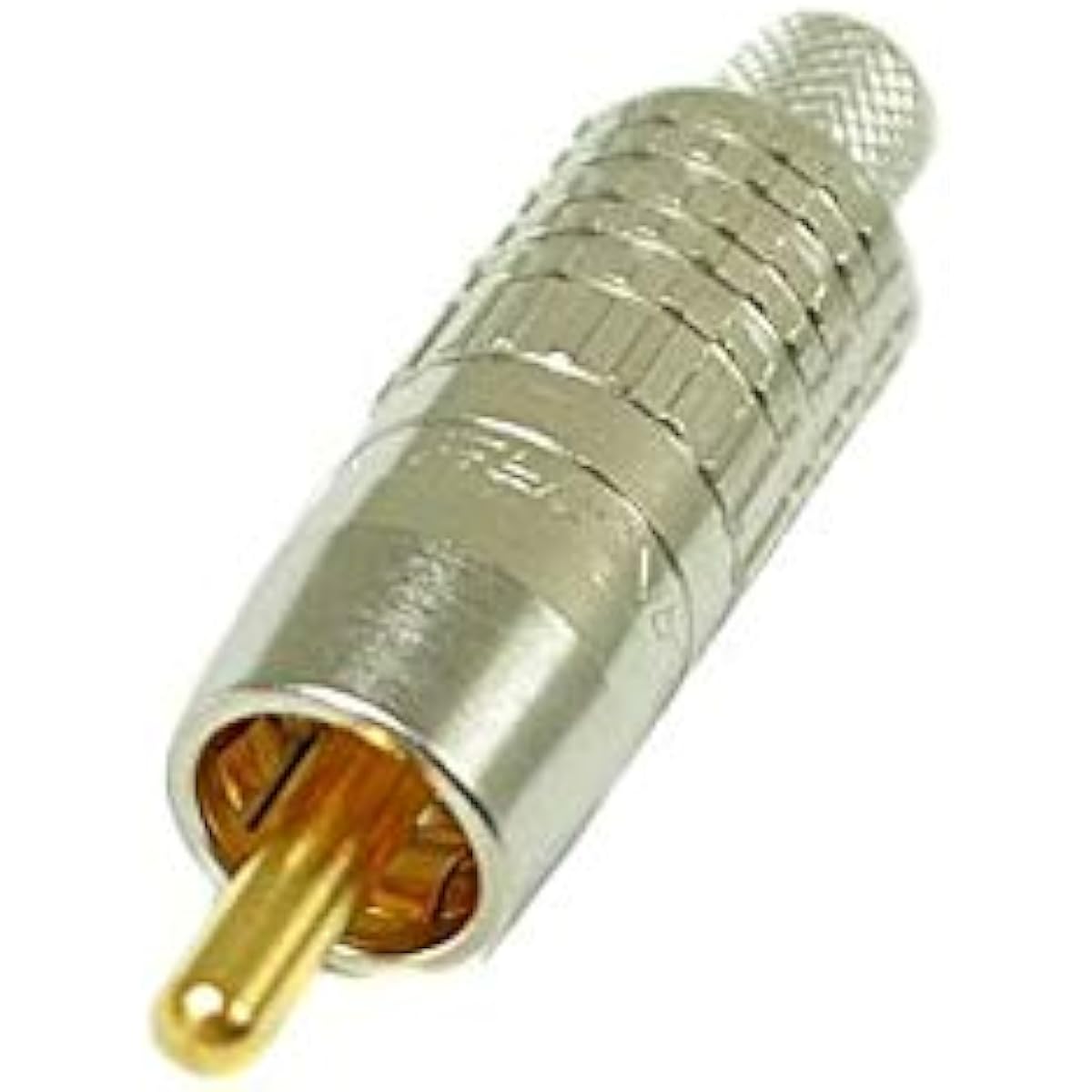 [Official Japanese Product] CANARE RCA Connector RCAP-C53 Pack of 20