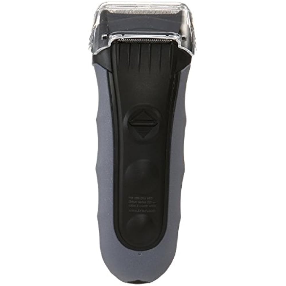 Braun men's shaver series 3 320s-5 3 blades