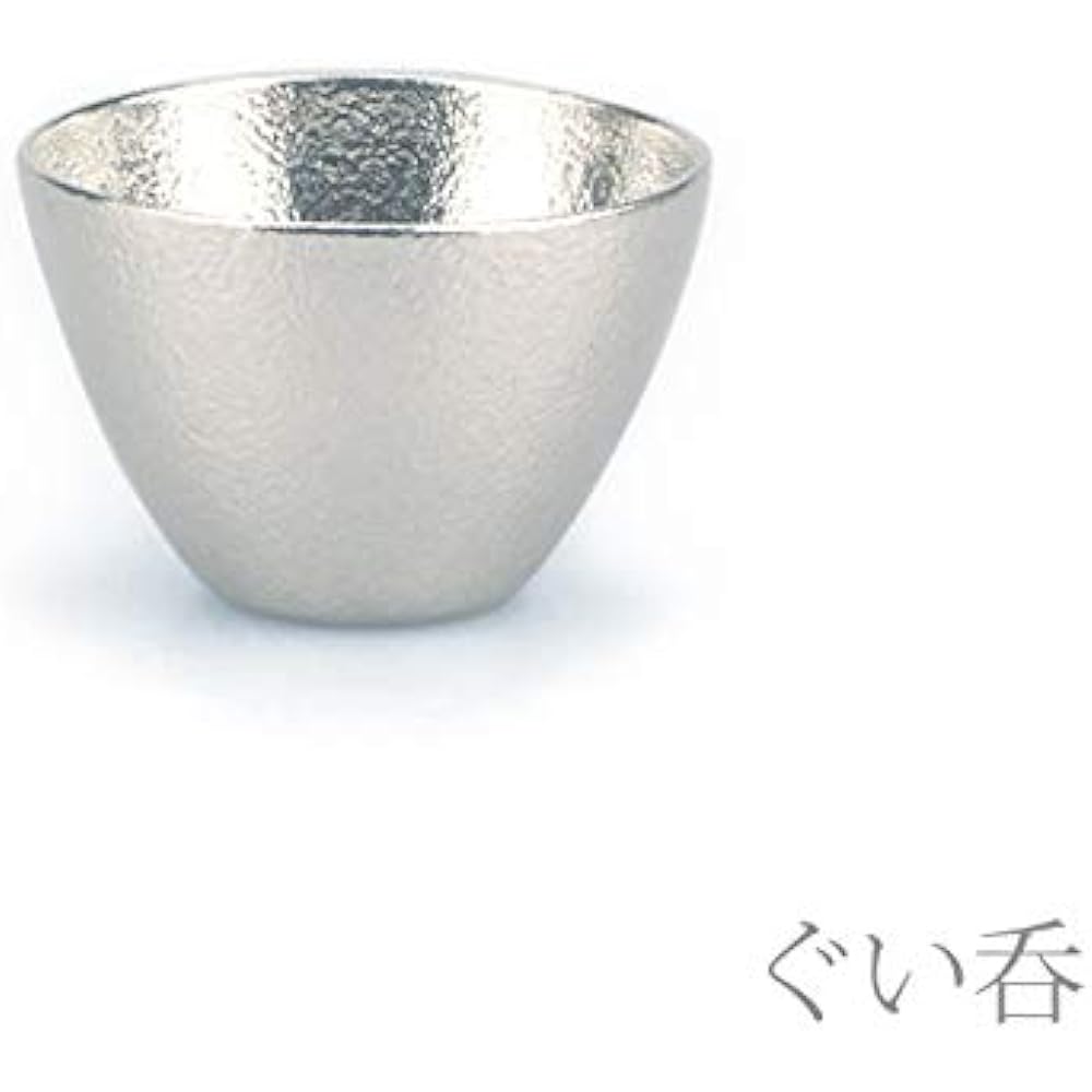 Nousaku sake cup set of 2 e00100