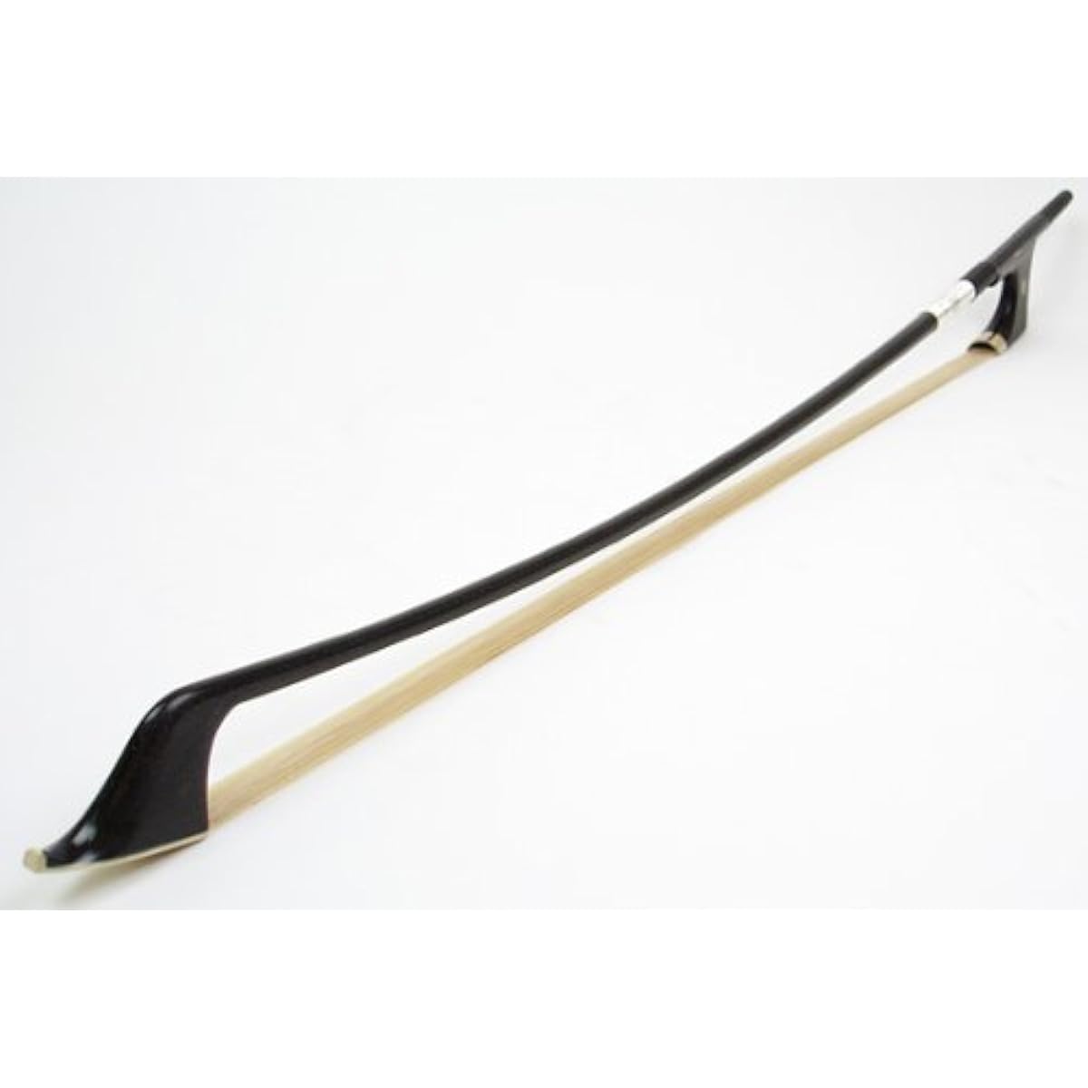 Grazioso Double Bass Bow BC-2German German Type Carbon