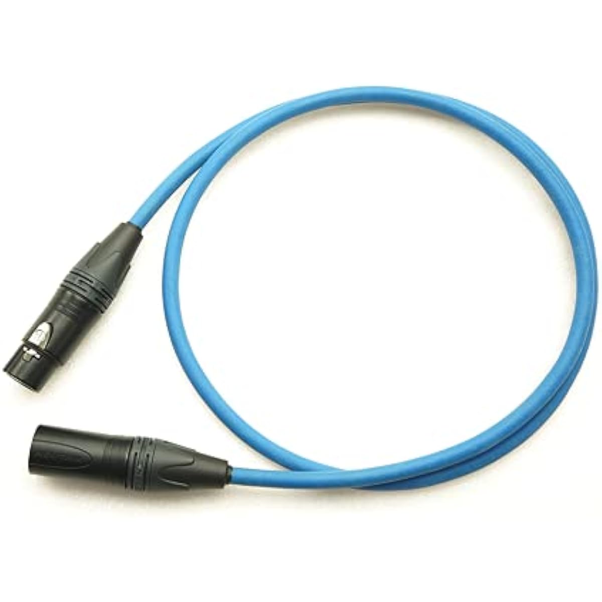 BELDEN 8412 XLR microphone cable Cable color: (7m, black)