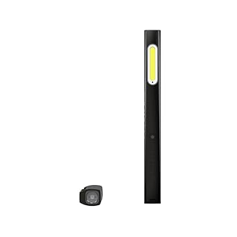 Ledlenser W2 Work Work Light, Work Light, Pen Type, Pen Light, Battery Operated, 2 AAA Batteries 502808 [Genuine Japanese Product]